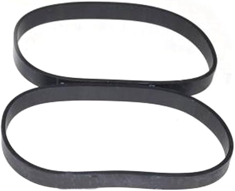 2 Titan Vacuum Belts 17-3121-09 Upright / T3200, 2PK, Flat