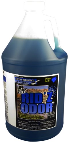 Core Vacuum Part UKO-644 / Rid'Z Odor Concentrate, Core, 128oz, Desert Rain
