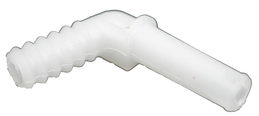 1 Koblenz Vacuum Hose 13-0065-6 / Elbow Connector