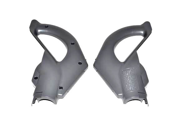 1 Kenmore Handle Assembly 4370663 / Grip Set Only, No Switch / Harness