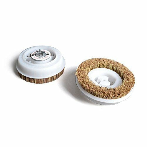 1 Koblenz Vacuum Part 4502332 / Scrub Brushes Koblentz P-4000 (Notched)Sold As A Pair