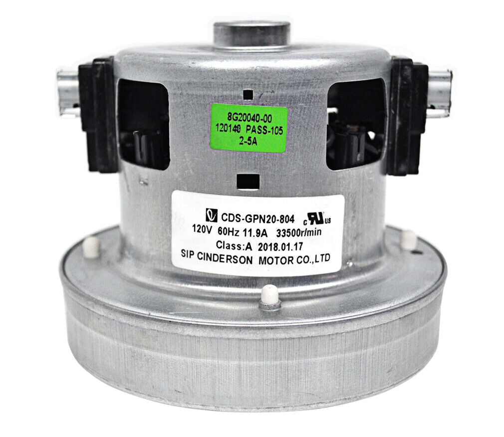 1 Titan Vacuum Part 591012134 Canister / Motor Assemble T9000, T9500, T8000, T9200, T9400