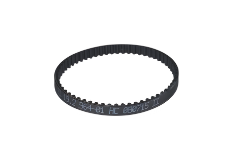 1 Wessel Werks Vacuum Belt 19.2964-01 / Werk, Geared, Ebk 280 Electric