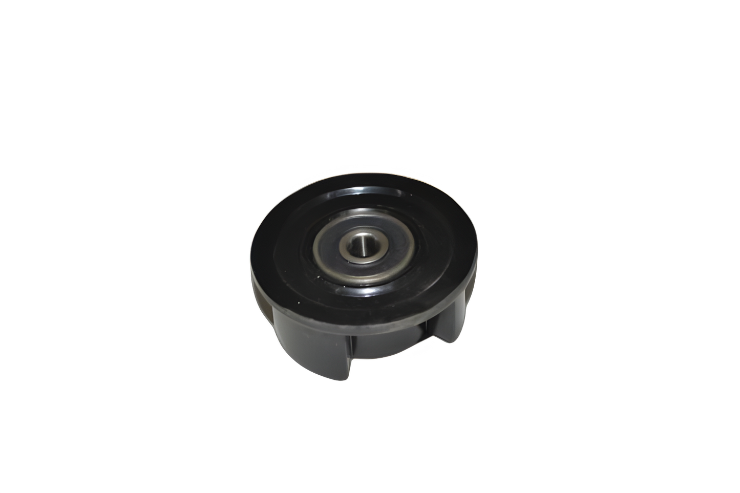 1 Sharp Roller Brush 95QEC3720058D / Agitator Holder W / Bearing EC3520-3720 / 4320 / 4420