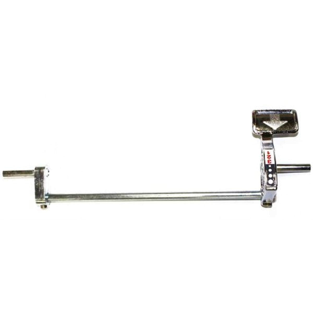 1 Kirby Vacuum Part 131606S Upright / Front Wheel Shaft Assembly Generation I Thrusentria