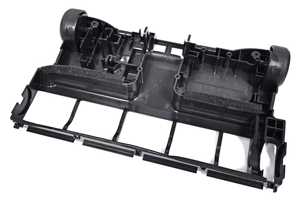 1 Titan Vacuum Part 591012104 / Base, Power Nozzle T9000 Alt Item With No Wheels