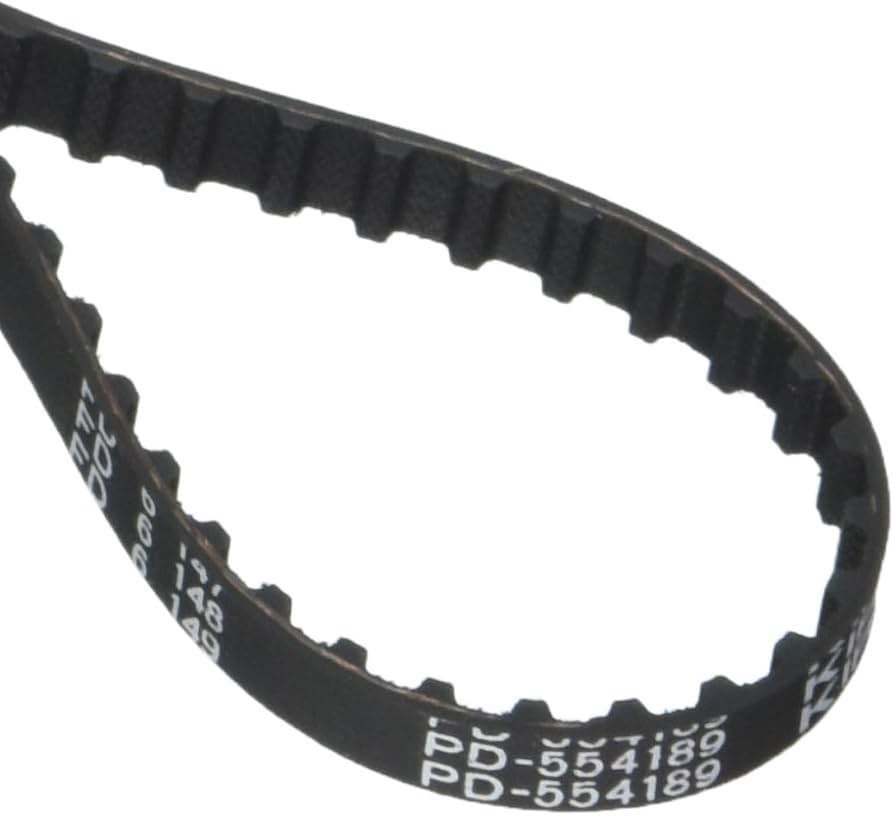 1 Kirby Vacuum Belt 554189S / Geared, Gen Iii, Iv, Primary Drive 49-7947-06 Sentria Transmission Takes 554105S