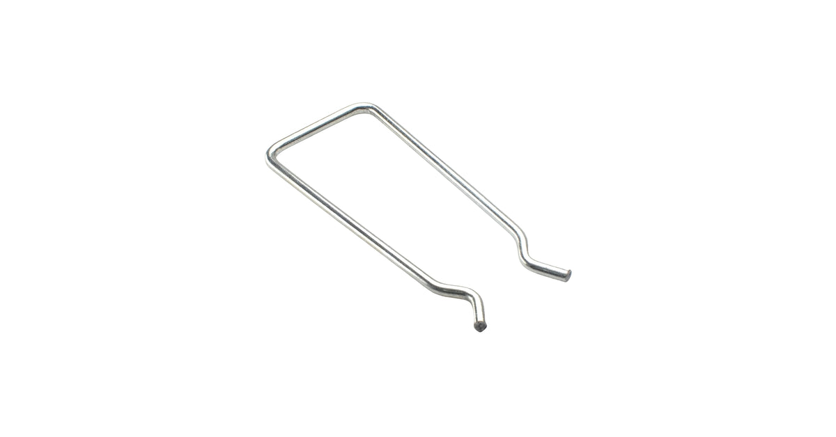 1 Oreck Vacuum Cleaner Bag 430000942 / Retainer Spring Upr Series / Late