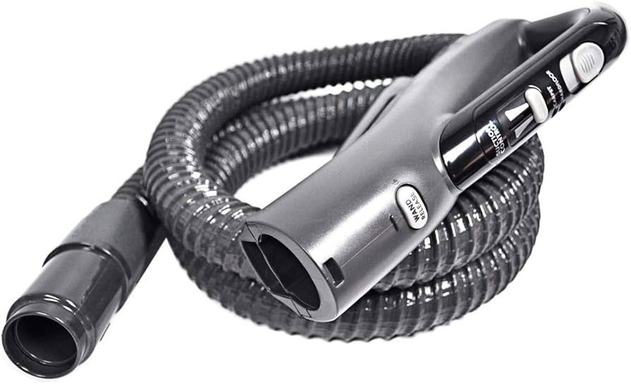 1 Kenmore Vacuum Hose 591013109 Canister / Assemble Titan T9500 8 Feet, 3 Wire, Has Bump On Machine End, Titan