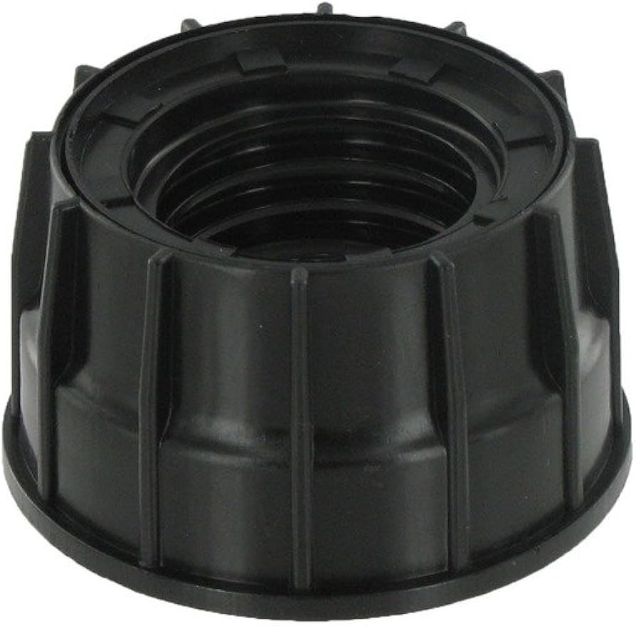 1 Numatic Vacuum Part 216006 / Machine End Coupler, Henry Nvh 200, 1 1 / 4 Fit