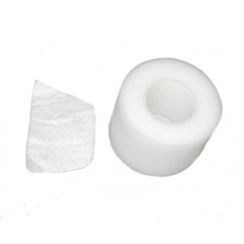 2 Shark Vacuum Filters F671 / Pre Motor, 2PK Ionflex IF100, 200OEM# Xpremf 100, Xpstmf 100, Fits F80