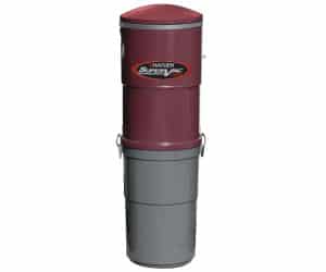 1 Canplas - Hayden Vacuum Part 81SV70 / Hayden 7000 Central Vac, Cyclonic, 7yr Warranty, Central Vac No Longer Available