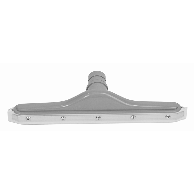 1 Fit All, Commercial Vacuum Part 545BN Commercial / Squeegee Tool, White BLADE-1 1 / 2