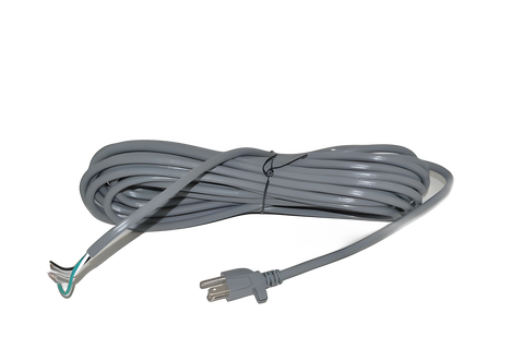 1 Eureka, Sanitaire Vacuum Part 5237018 Commercial / Cord, Sanitaire SC-886F, Gray, 50' 18X3