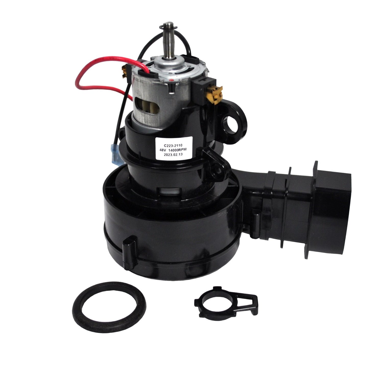 1 Titan Vacuum Part D223-2100 Upright / Motor T500 Cord Free