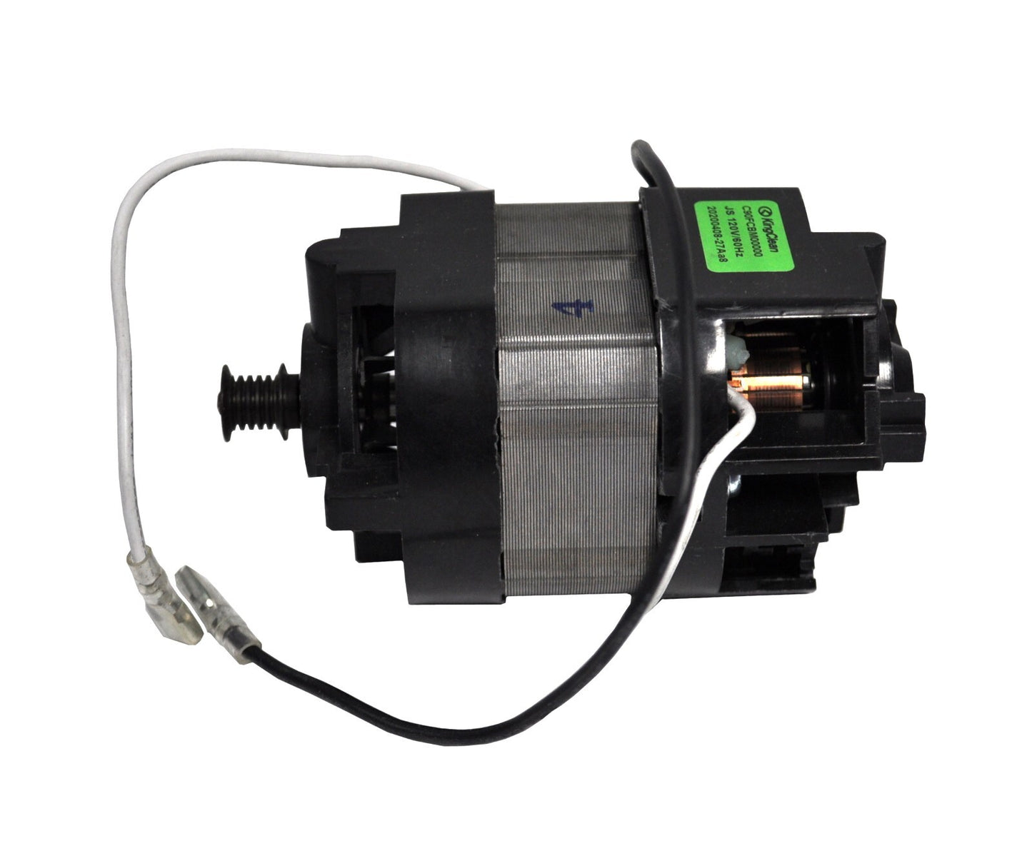 1 Titan Vacuum Part 571005112 / Motor, Grooved Shaft Tcs 973 Power Nozzle