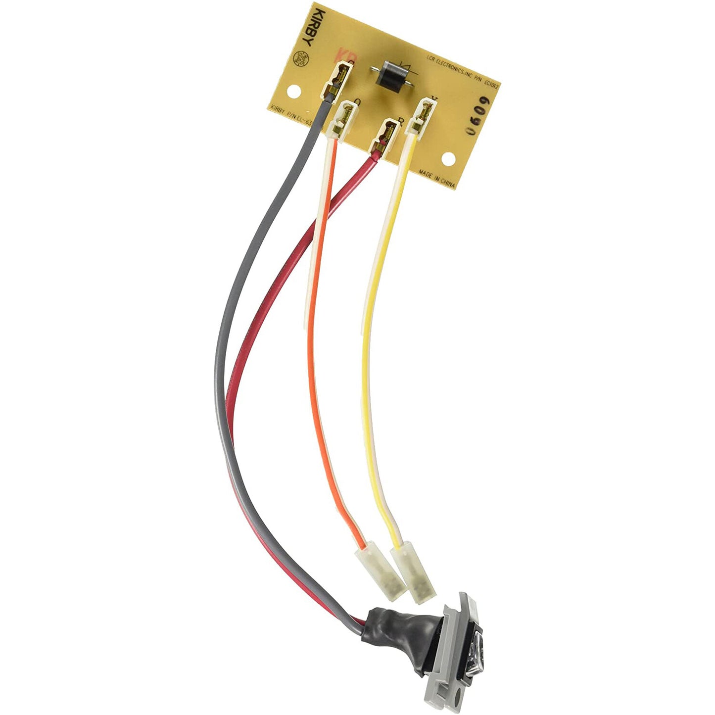 1 Kirby 2 SPEED SWITCH / CIRCUIT BOARD, DIAMOND ONLY Vacuum Part 632703S