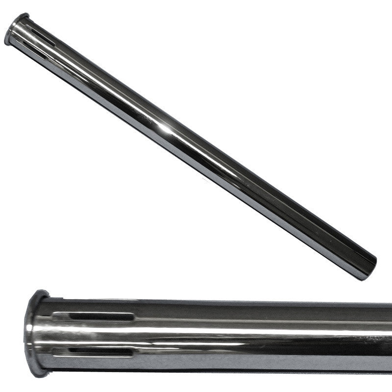 1 Fit All, Residential Vacuum Part CH-FA4730 / Wand All, Metal W / Slots, Length