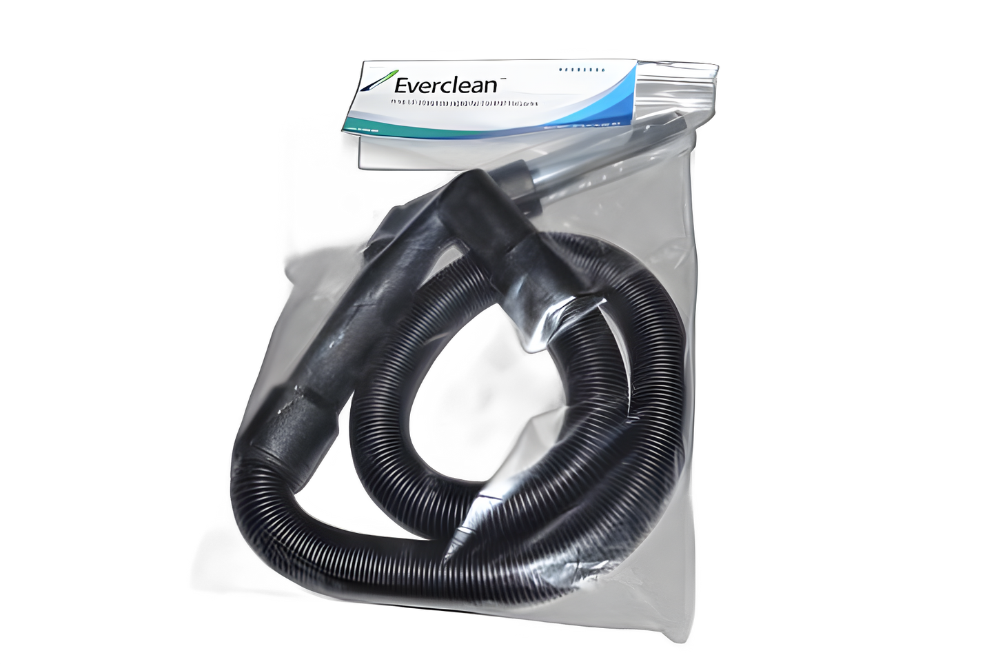 1 Everclean Vacuum Hose 06-1199-03 / Central Vac Holster, 3-15ft, Stretcheverclean, Central Vac