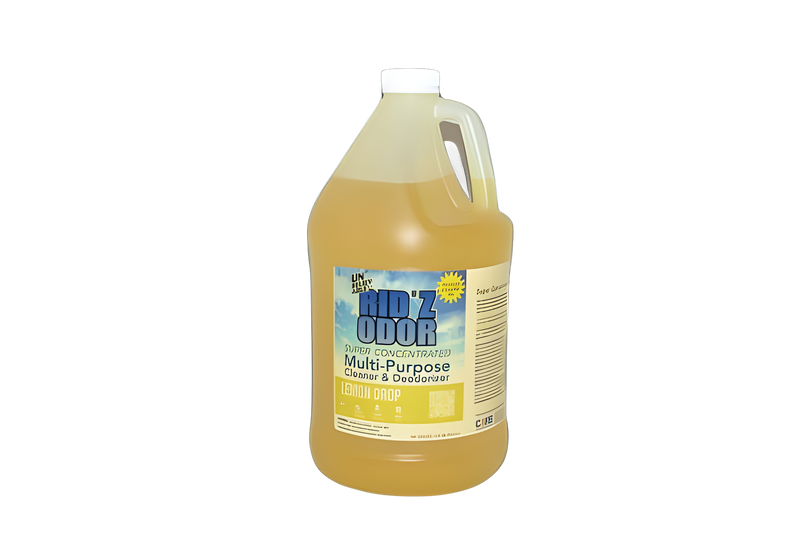 Core Vacuum Part UKO-648 / Rid'Z Odor Concentrate, Core, 128oz, Lemon Drop