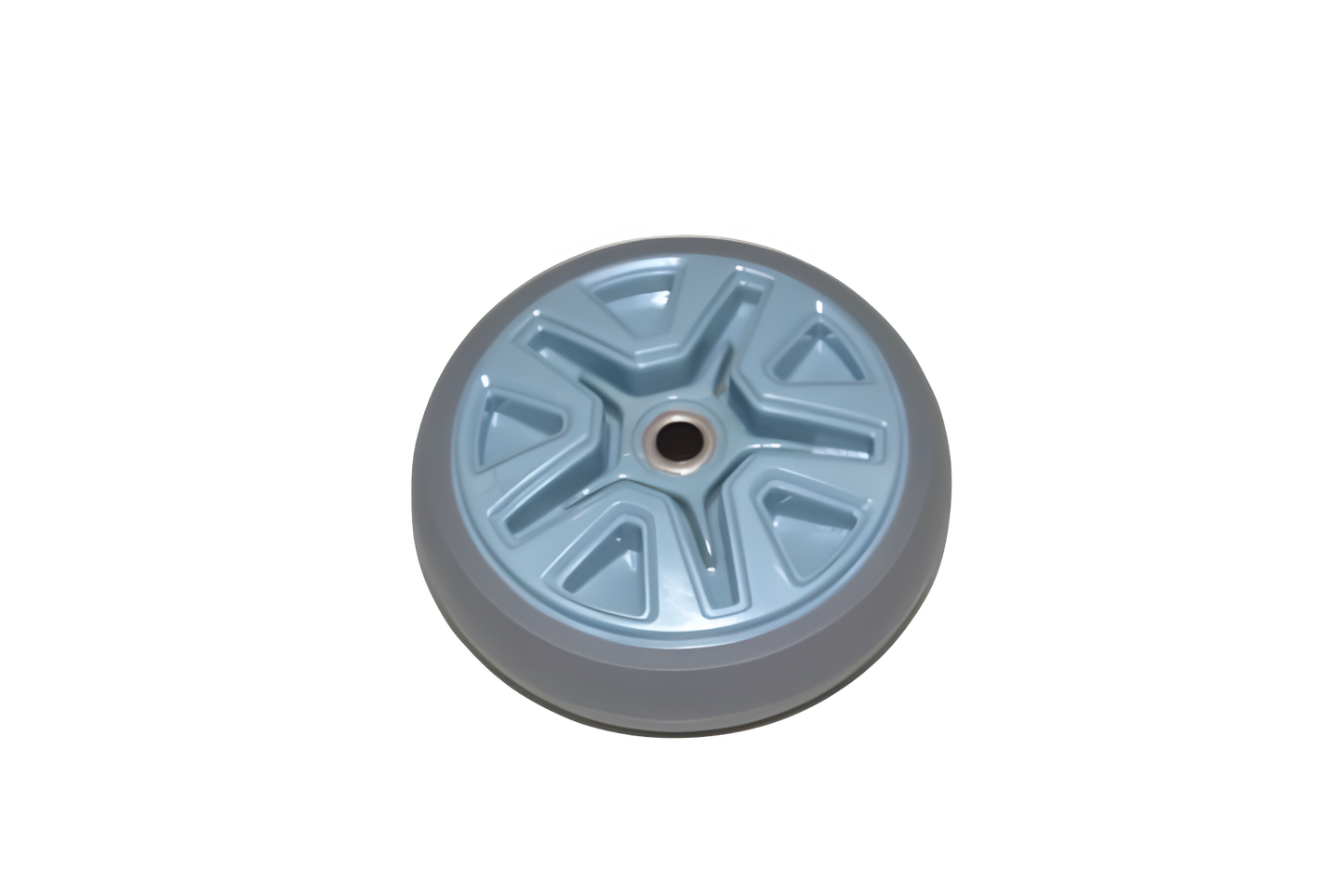 1 Titan Vacuum Part 571039107 Upright / Wheel, Rear, T3600 Bagged