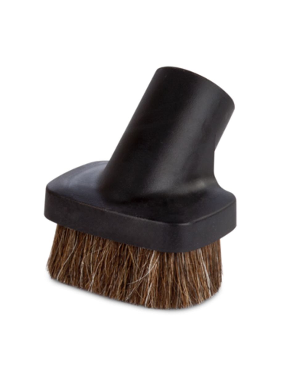 1 Eureka, Sanitaire Dust Brush 602901 / Horse Hair, Black
