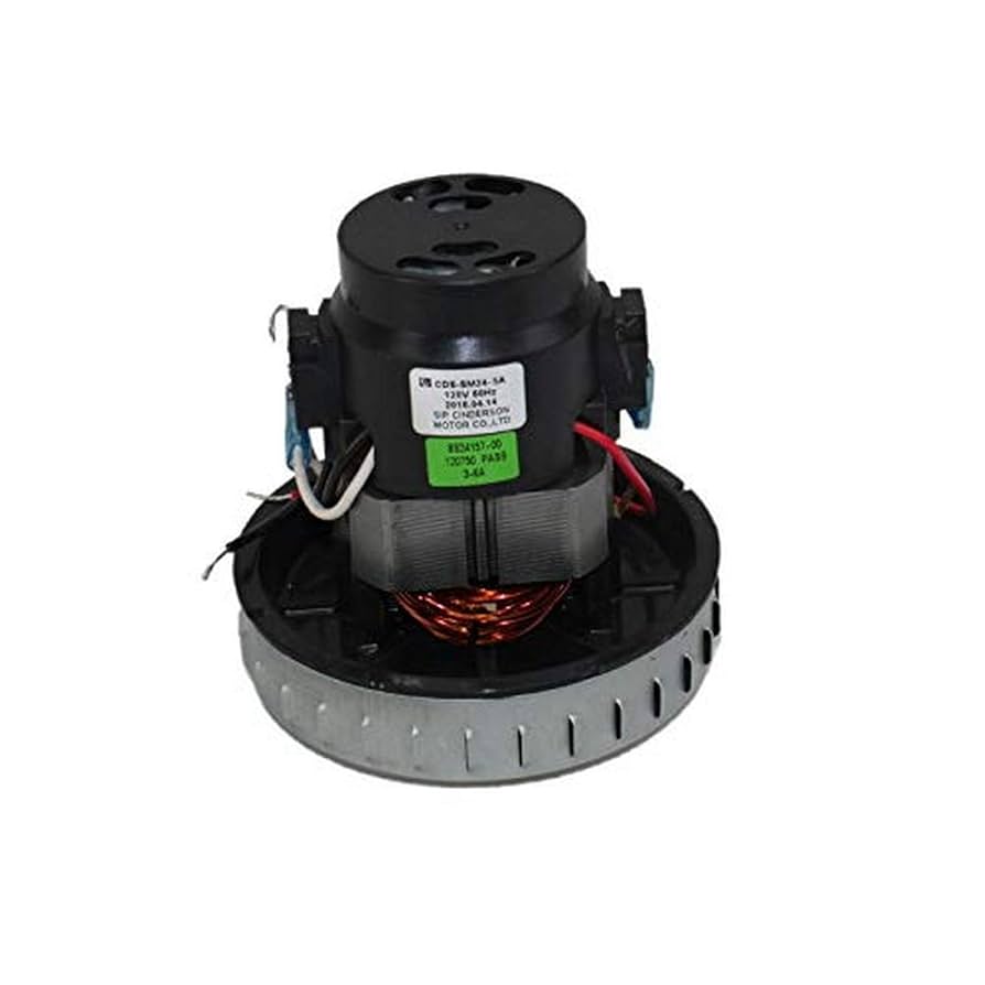 1 Bissell Vacuum Part 1600112 / Motor Assembly 80R4 Deep Clean Premiermust Have Plastic Top, If Metal Use Alt Item