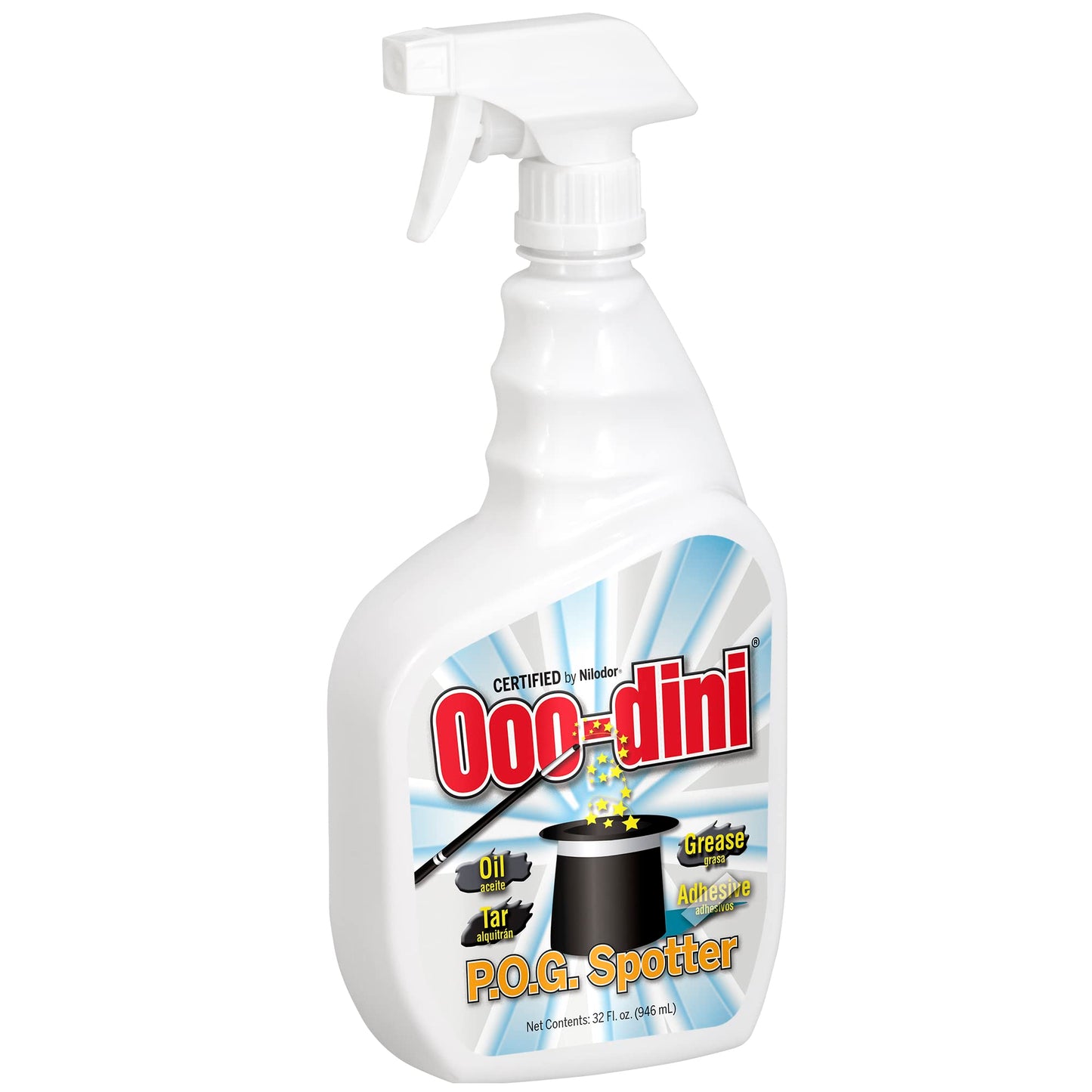 1 Nilodor Vacuum Part C516-009 / Stain Remover Niloder Ooo Dini, Grease, Oil, Qts