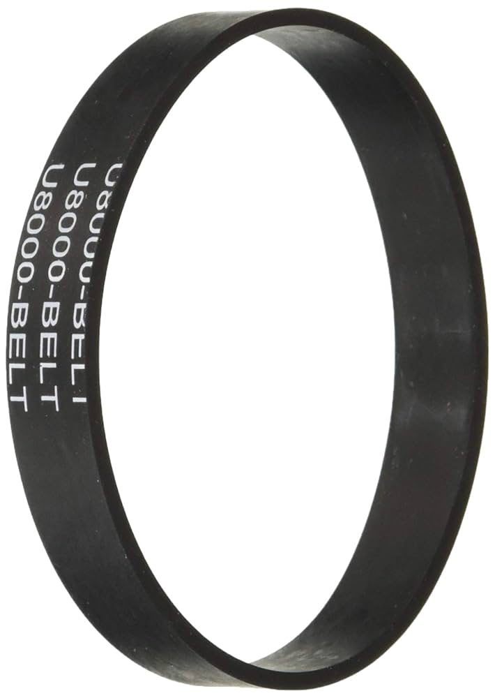 1 Bissell Vacuum Belt U8000-BELT Commercial / Flat U8000