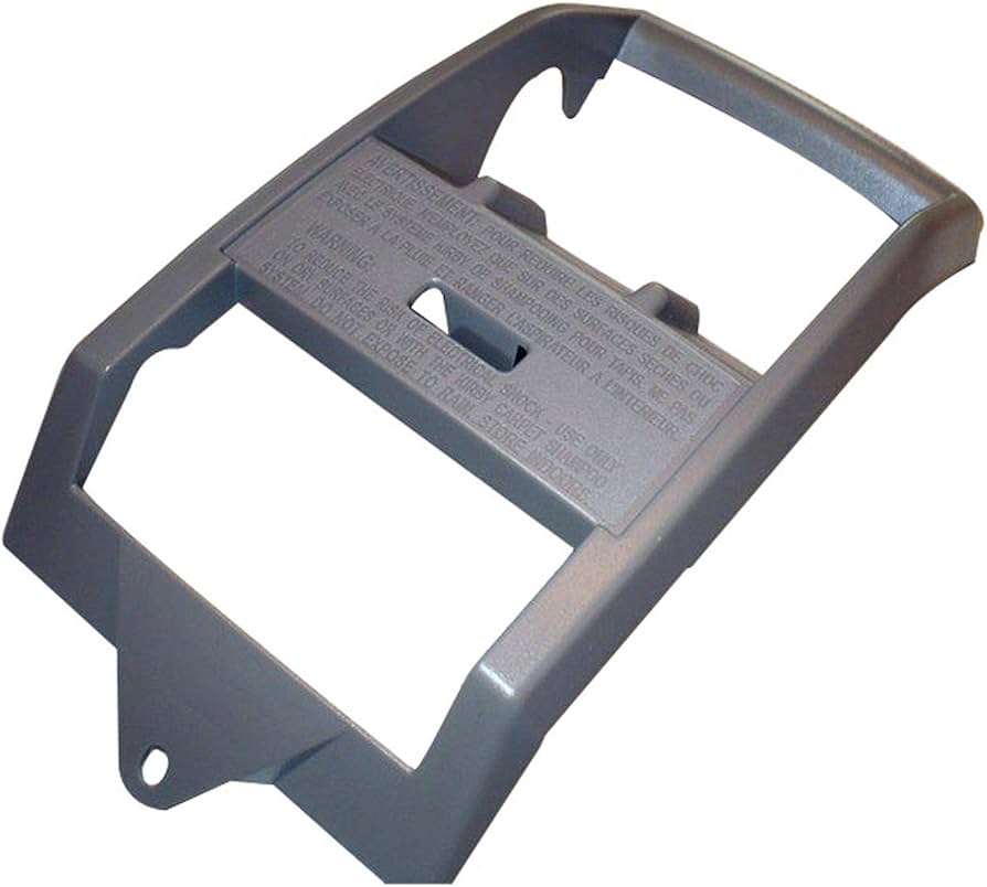 1 Kirby Vacuum Part 111212 / Scuff Plate Sentria Ii