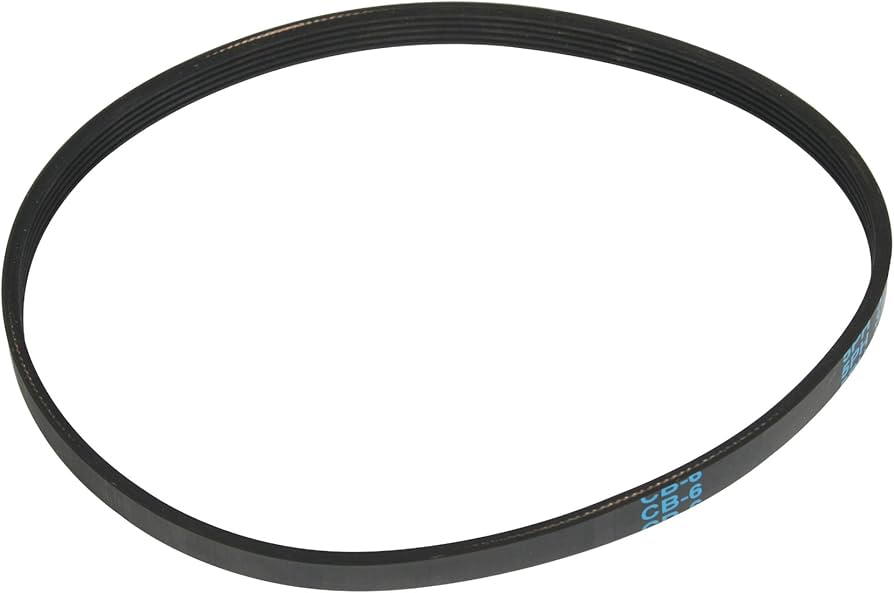 1 Cen-Tec Vacuum Belt 55992 / Cen Tec, Grooved, CT24QD, Quiet Drive No Longer Available
