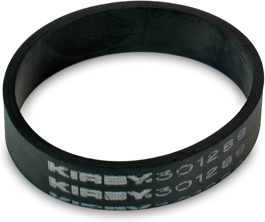 1 Kirby Vacuum Belt 301289S / Generation Iii Floor Polisher