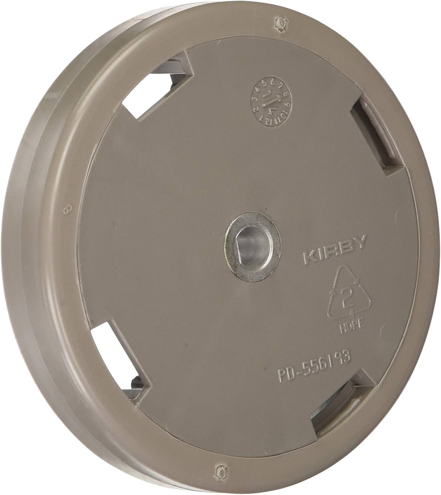 1 Kirby Vacuum Part 556212 / Wheel, Rear Sentria Ii