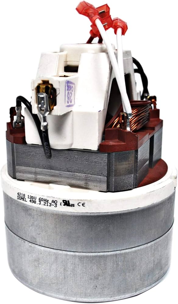 1 Proteam Vacuum Part 104957 Upright / Motor, Proforce 1500 Also Fits Proforce 1200