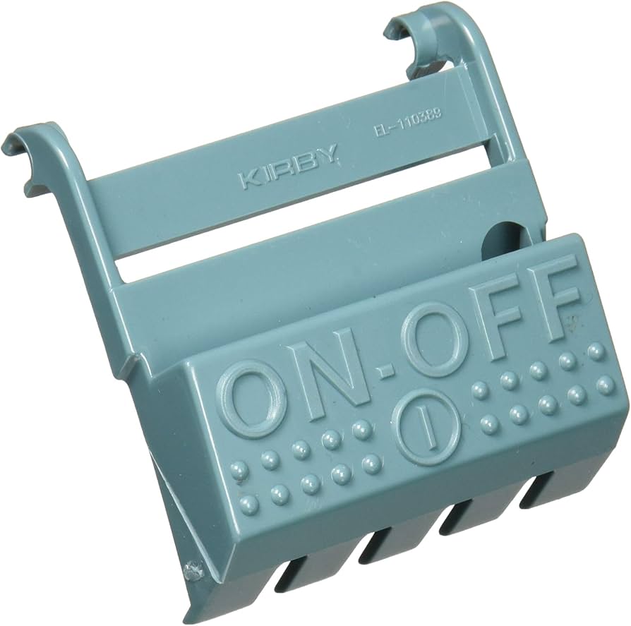 1 Kirby Vacuum Part 110312 Upright / Foot Pedal Sentria Ii