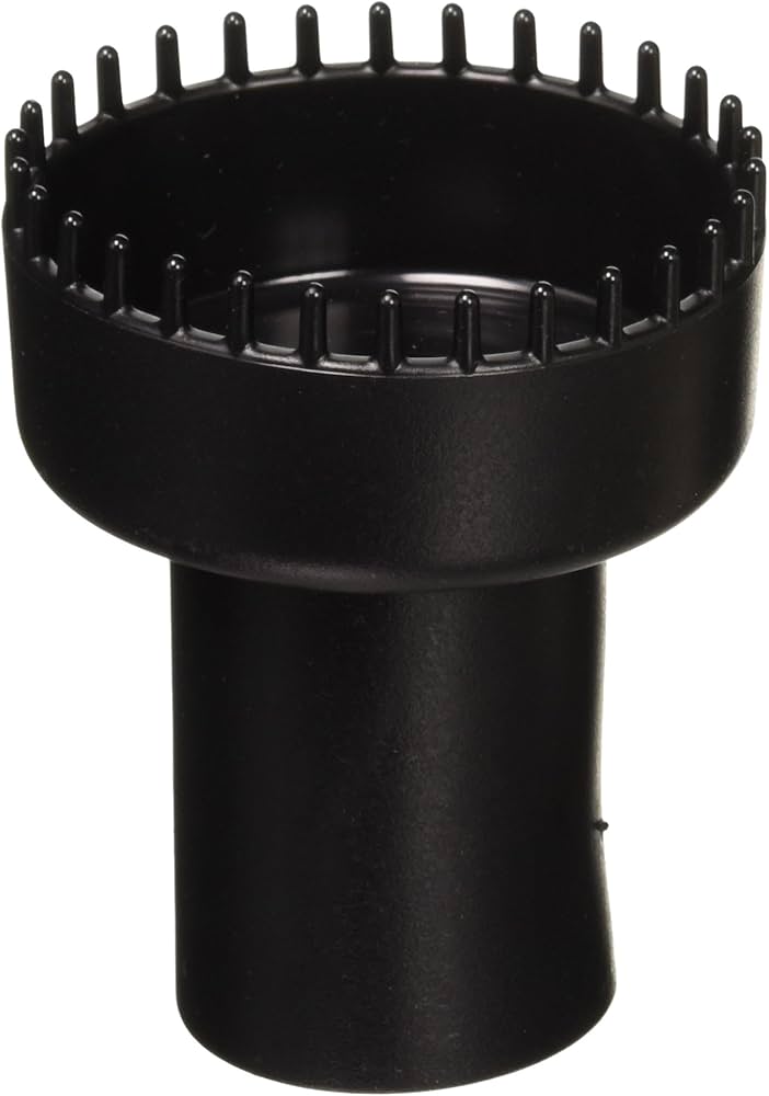 1 Kirby Vacuum Part 214114 / Massage Cup / Black