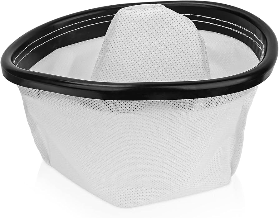 1 Hoover Vacuum Cleaner Cloth Bag 2KE2105000 / Cloth W / Gasket, Royal RY4001 Back PACKC2401, Royal