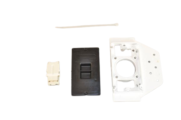 1 Canplas - Hayden Vacuum Part 775851 / Rough In Kit, Electra Valvenew Style, Included E Box