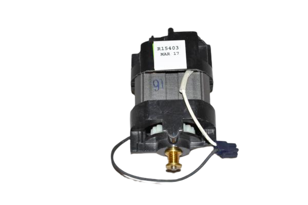 1 Rexair - Rainbow Vacuum Part R15403 / Motor, E2 Snap In, Grooved Shaft
