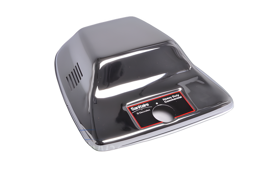 1 Eureka, Sanitaire Vacuum Part 540981 / Hood Metal Sanitaire 888 / 899NO Headlight