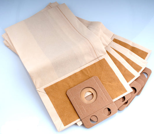 5 Advance Vacuum Cleaner Bags 82367805 Commercial / Paper Nilfisk, GD1010, 5PK