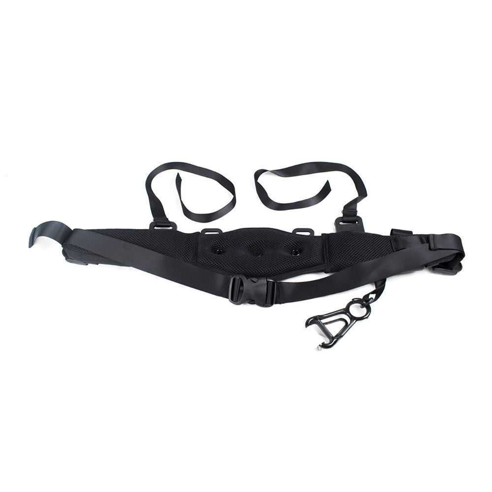 1 Proteam Vacuum Part 834055 Backpack / Waist Band Assembly, 6LOWER Harness