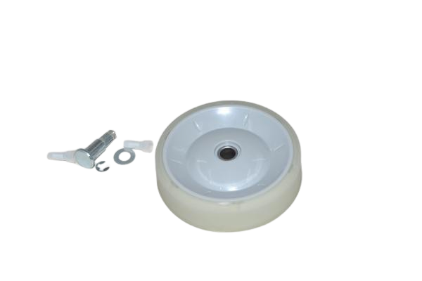 1 Proteam Vacuum Part 836630 / Wheel Assembly, W / Shaft Progen 12