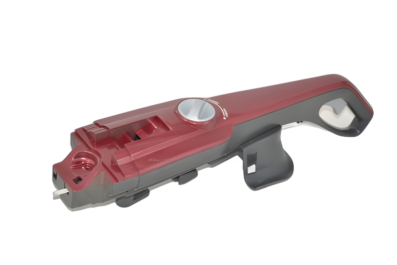 1 Hoover Handle Assembly 440002575 / No Surge Garnet Red
