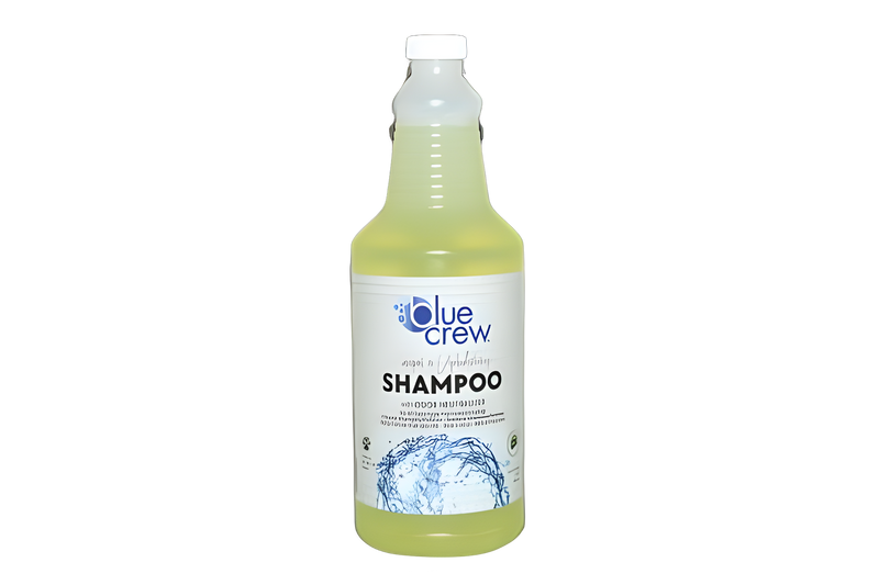 1 Blue Crew SC2030C-310023 / Shampoo, Pl Crew Hi Foam, 32oz