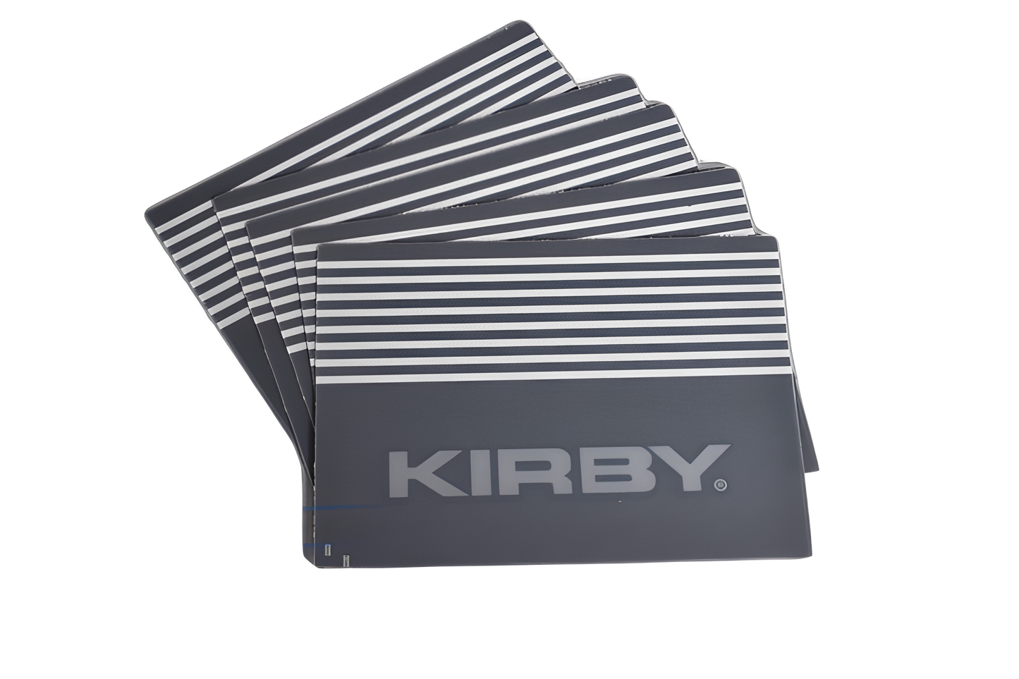 5 Kirby Vacuum Belts 673693A / Decal, Lifter, Generation 4 5