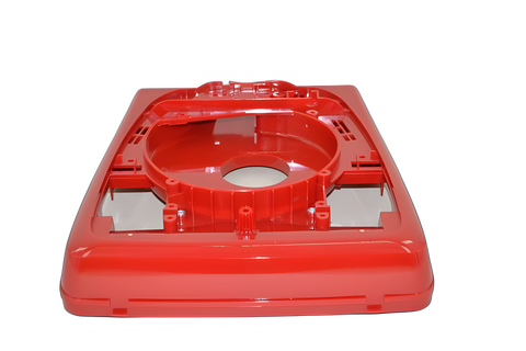 1 Eureka, Sanitaire Vacuum Cleaner Bag 579025 / Base Assembly Sanitaire, Red Or Blackscrew On, Wheels On Outside