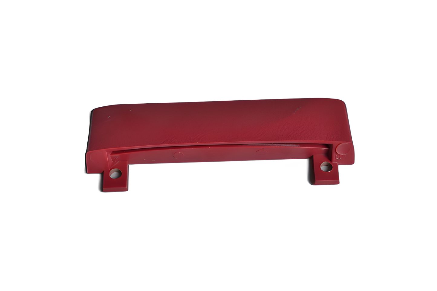 1 Kirby Vacuum Part 161988A / Head Lite Bumper Maroon Oem
