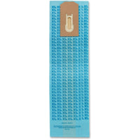 9 Oreck Vacuum Part AK11109 Upright / Paper Bags Non Docking, 9PK, O / Sblue, High Density