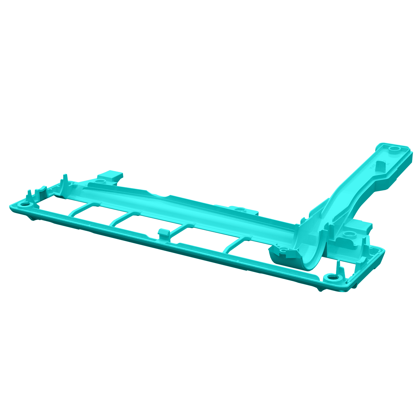 1 Bissell Vacuum Part 1629212 / Access Plate 3195, 3197 Swivel Pet